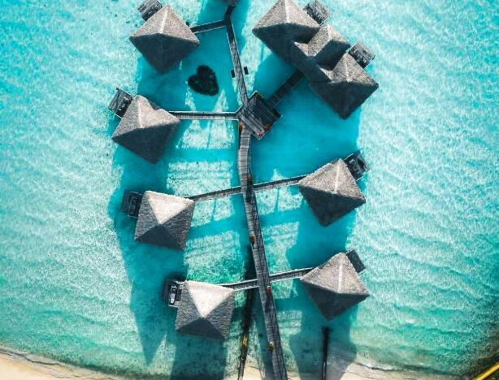 Afbeelding gerelateerd aan InterContinental Bora Bora Le Moana Resort by IHG