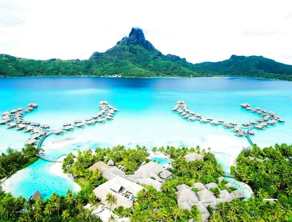 Afbeelding gerelateerd aan InterContinental Bora Bora & Thalasso Spa by IHG