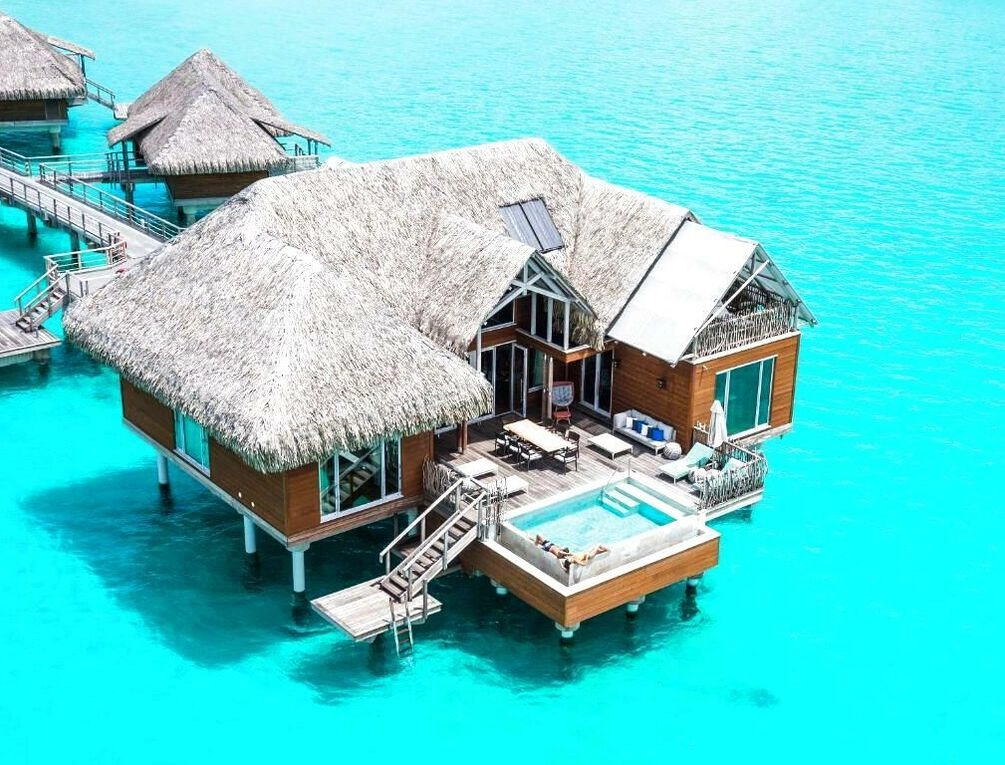 Afbeelding gerelateerd aan InterContinental Bora Bora & Thalasso Spa by IHG