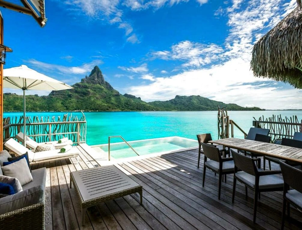 Afbeelding gerelateerd aan InterContinental Bora Bora & Thalasso Spa by IHG