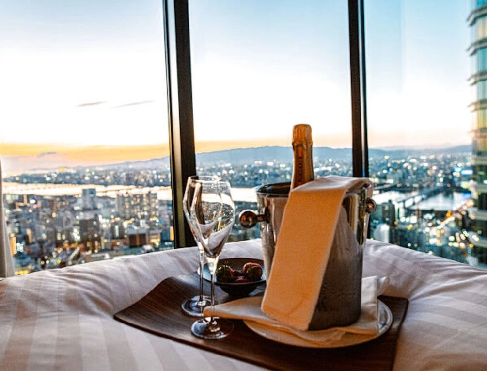 Afbeelding gerelateerd aan InterContinental Hotel Osaka, an IHG Hotel