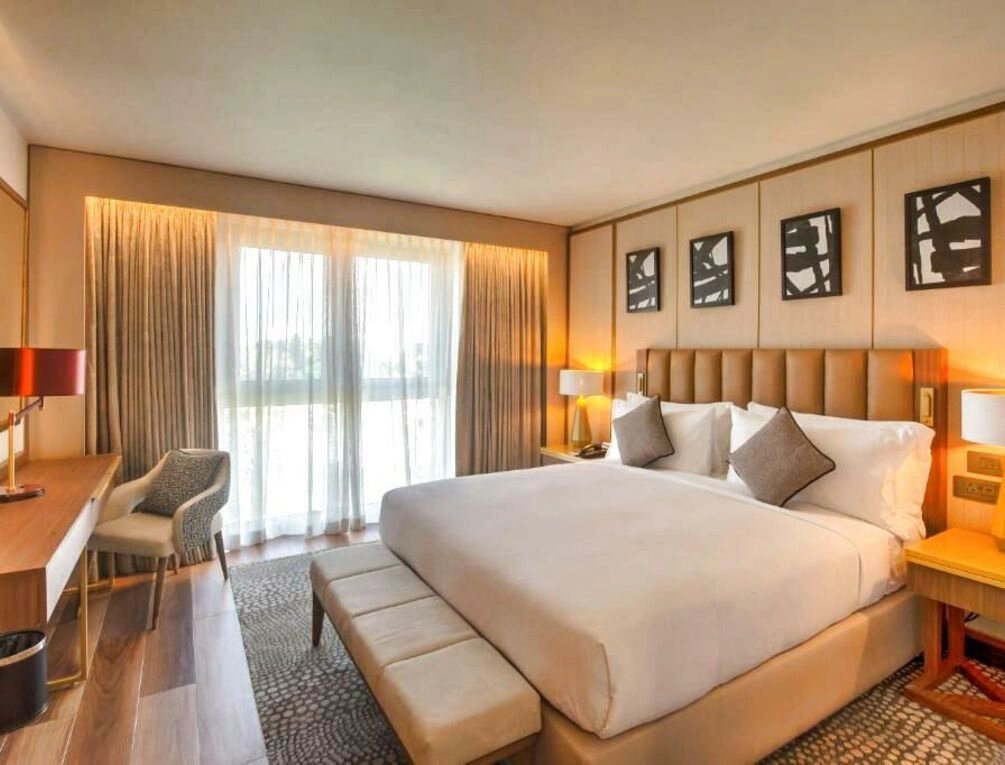Afbeelding gerelateerd aan InterContinental Lusaka by IHG
