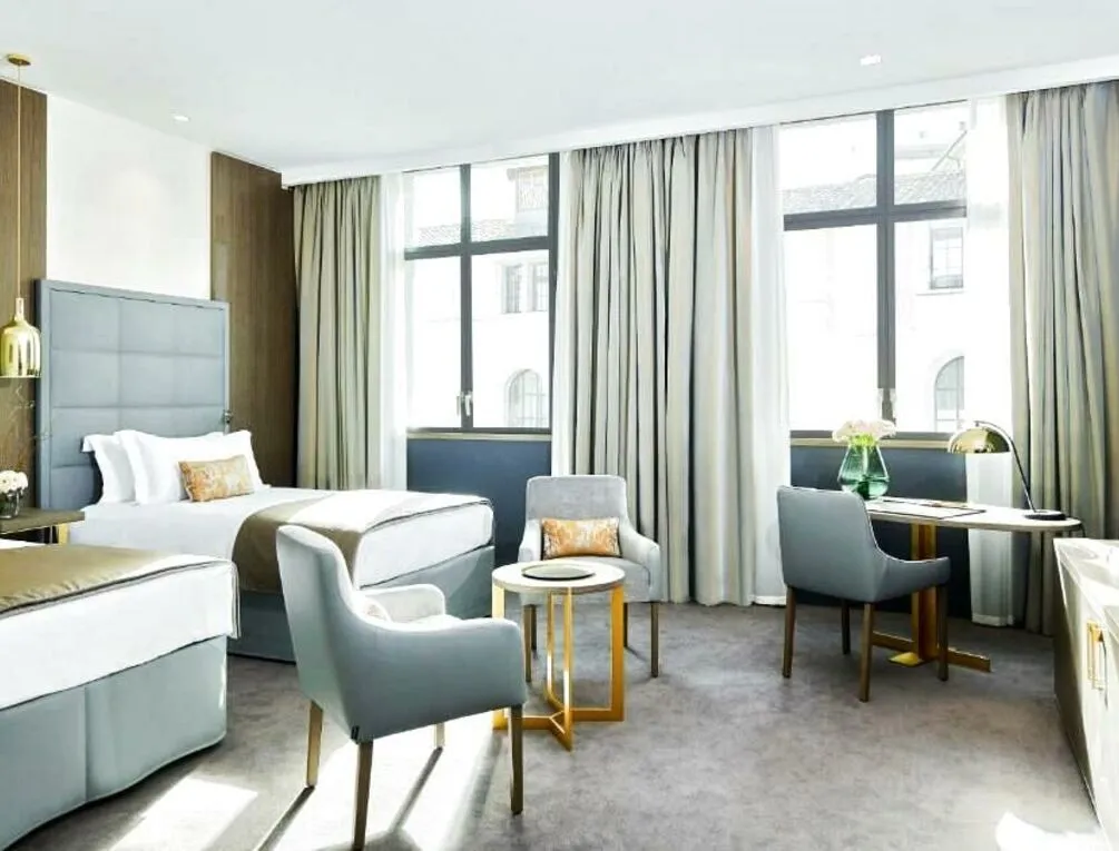 Afbeelding gerelateerd aan InterContinental Lyon - Hotel Dieu, an IHG Hotel