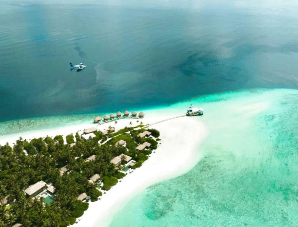 Afbeelding gerelateerd aan Intercontinental Maldives Maamunagau Resort with Club benefits by IHG