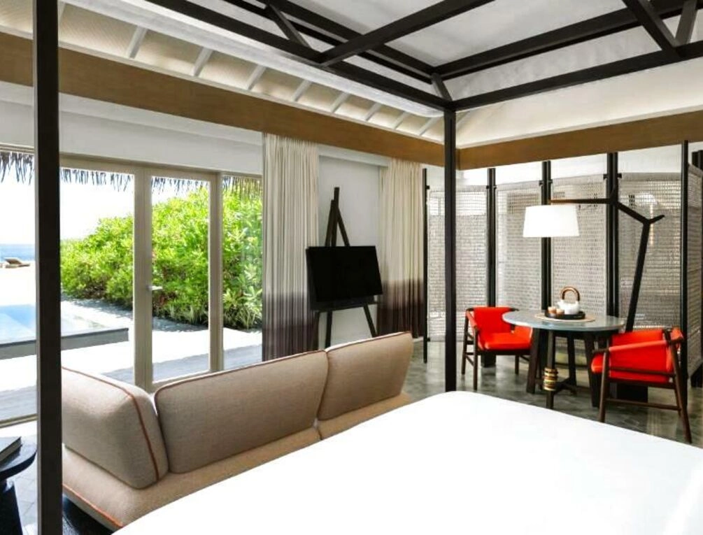 Afbeelding gerelateerd aan Intercontinental Maldives Maamunagau Resort with Club benefits by IHG