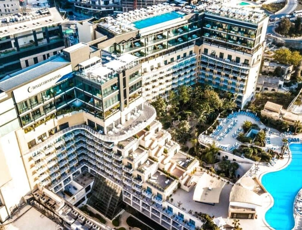 Afbeelding gerelateerd aan InterContinental Malta, an IHG Hotel