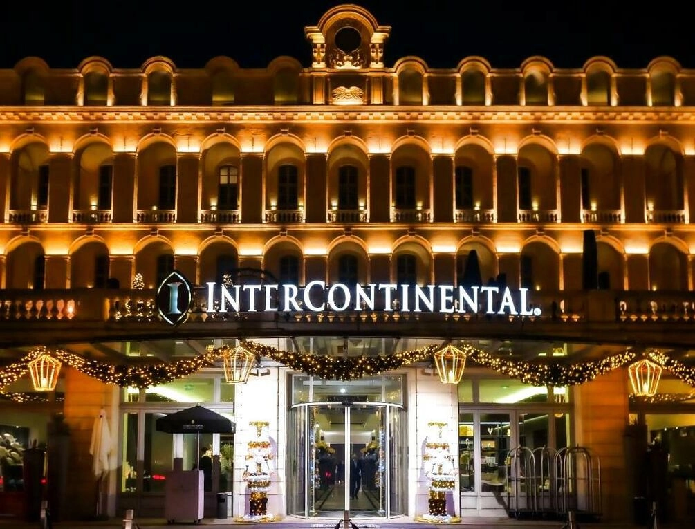 Afbeelding gerelateerd aan InterContinental Marseille - Hotel Dieu by IHG
