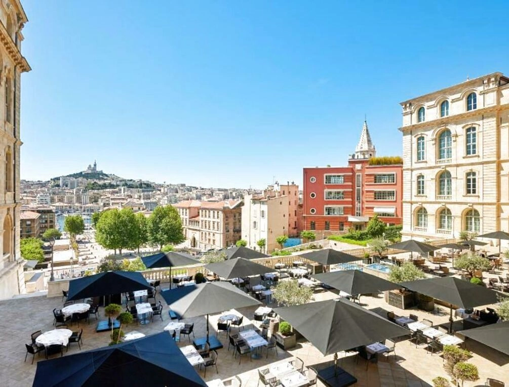Afbeelding gerelateerd aan InterContinental Marseille - Hotel Dieu by IHG