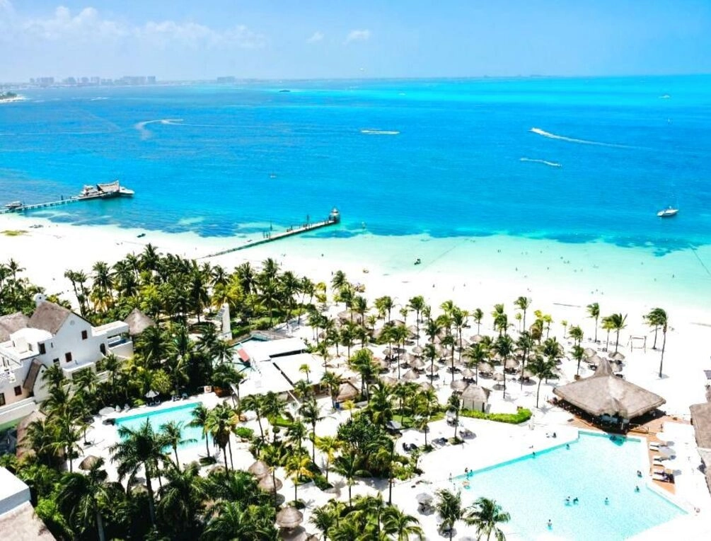 Afbeelding gerelateerd aan InterContinental Presidente Cancun Resort
