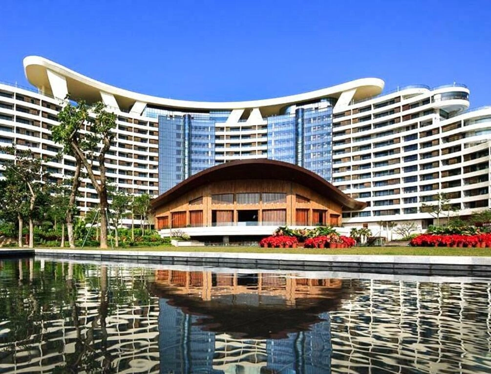 Afbeelding gerelateerd aan InterContinental Sanya Haitang Bay Resort by IHG