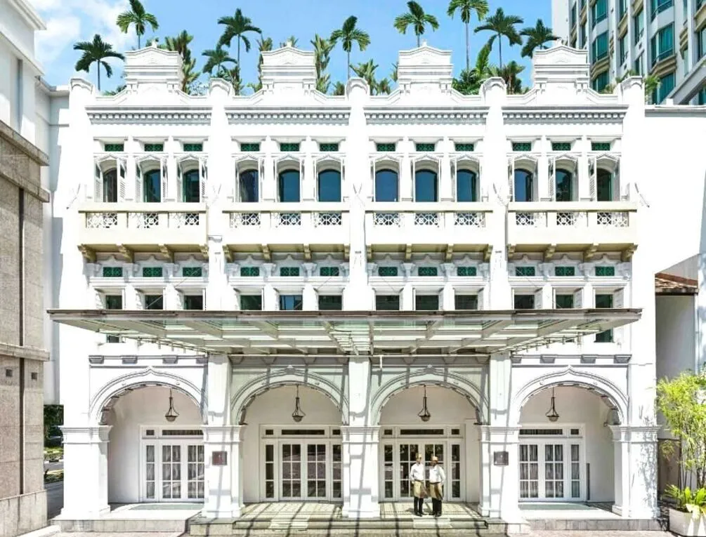 Afbeelding gerelateerd aan InterContinental Singapore, an IHG Hotel