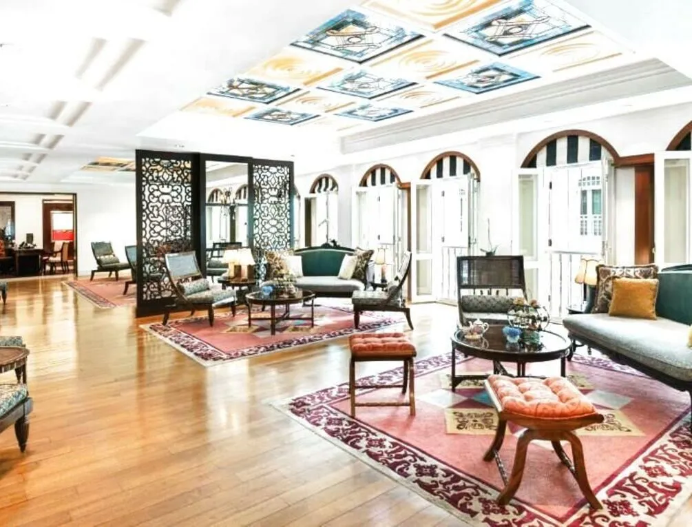 Afbeelding gerelateerd aan InterContinental Singapore, an IHG Hotel