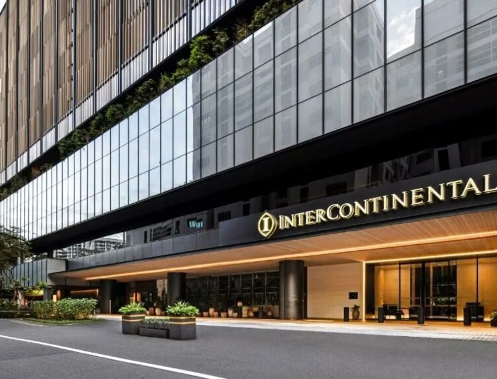 Afbeelding gerelateerd aan InterContinental Singapore Robertson Quay, an IHG Hotel