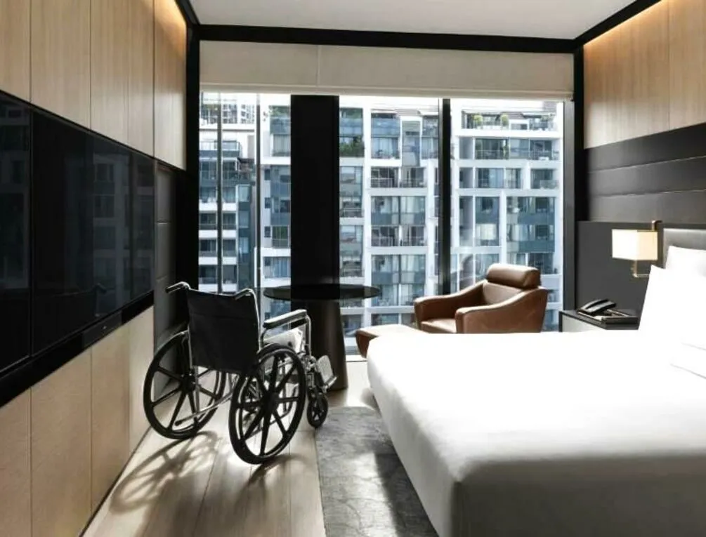 Afbeelding gerelateerd aan InterContinental Singapore Robertson Quay, an IHG Hotel