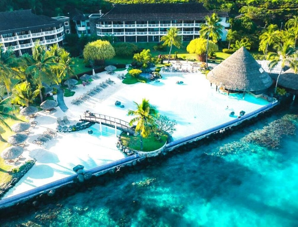Afbeelding gerelateerd aan InterContinental Tahiti Resort & Spa by IHG