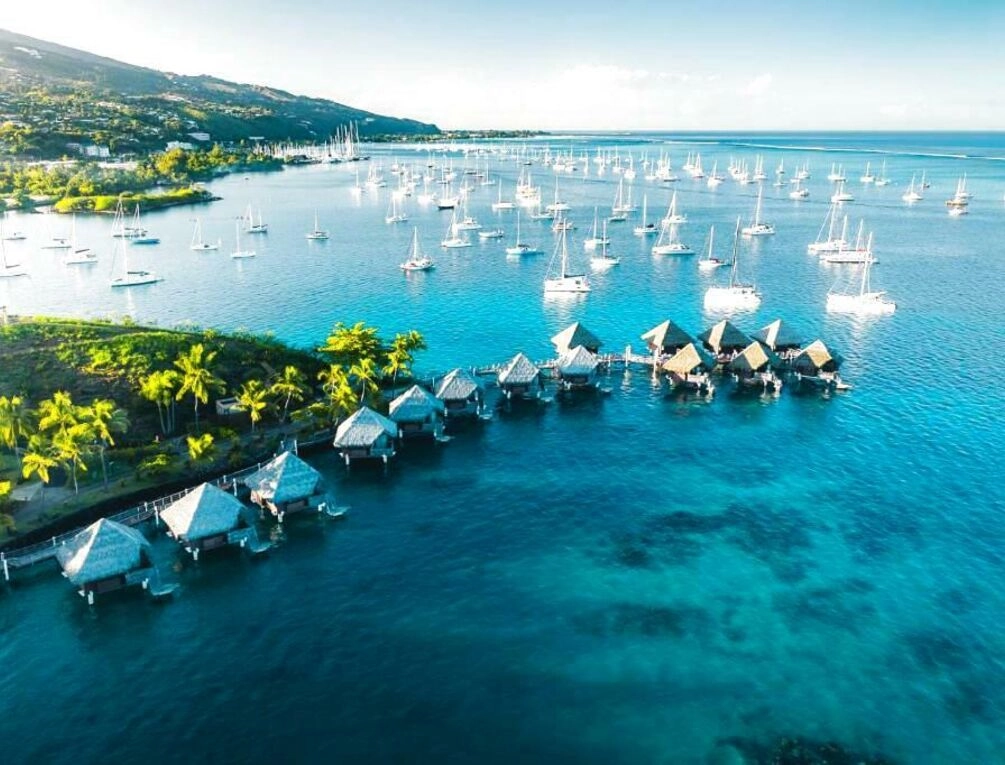 Afbeelding gerelateerd aan InterContinental Tahiti Resort & Spa by IHG