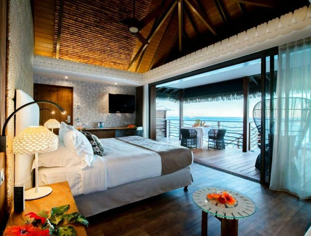 Afbeelding gerelateerd aan InterContinental Tahiti Resort & Spa by IHG