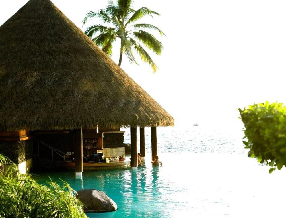 Afbeelding gerelateerd aan InterContinental Tahiti Resort & Spa by IHG