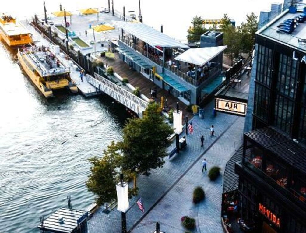 Afbeelding gerelateerd aan InterContinental - Washington D.C. - The Wharf, an IHG Hotel