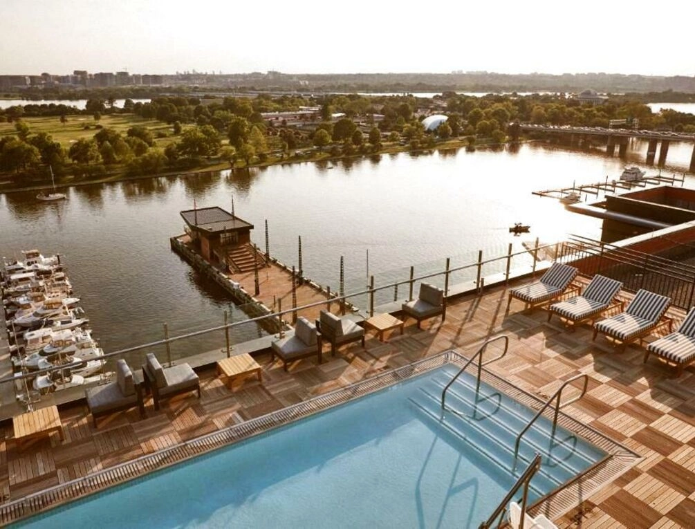 Afbeelding gerelateerd aan InterContinental - Washington D.C. - The Wharf, an IHG Hotel