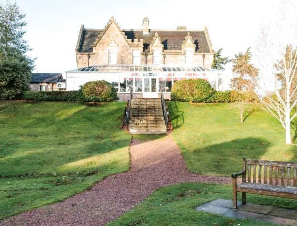 Afbeelding gerelateerd aan Inverness Lochardil House