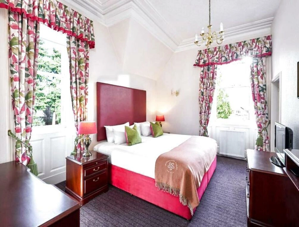 Afbeelding gerelateerd aan Inverness Lochardil House