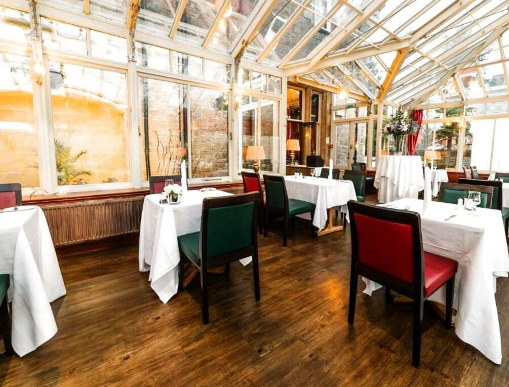Afbeelding gerelateerd aan Inverness Lochardil House