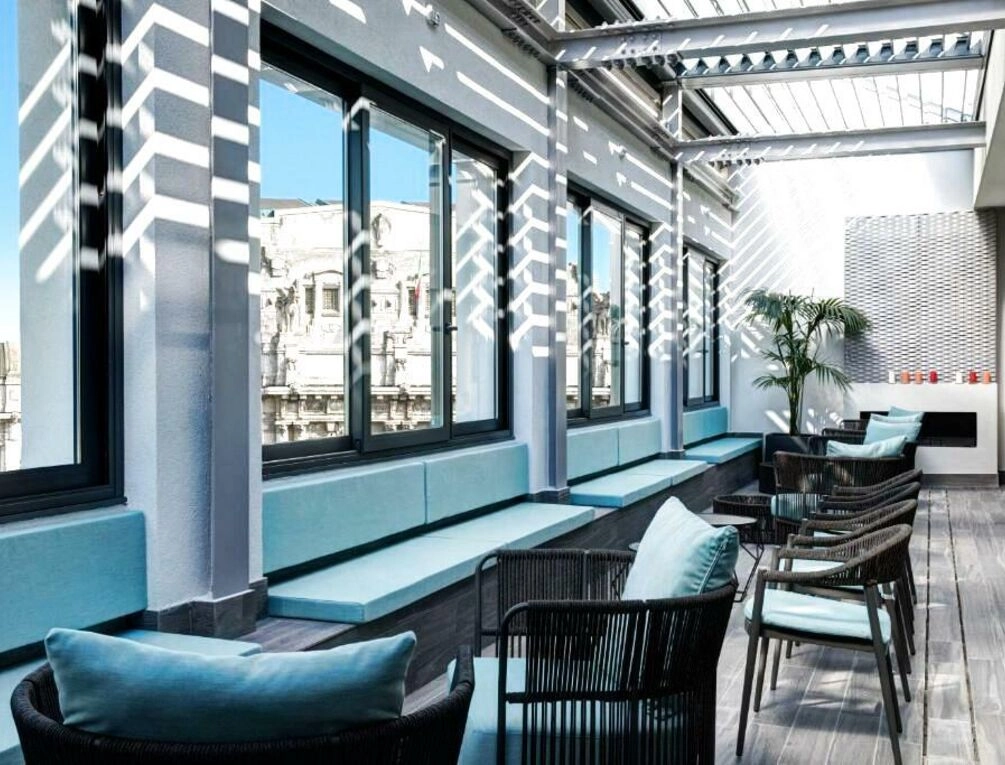 Afbeelding gerelateerd aan iQ Hotel Milano