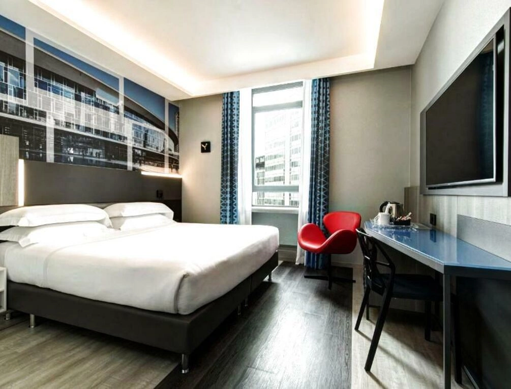 Afbeelding gerelateerd aan iQ Hotel Milano