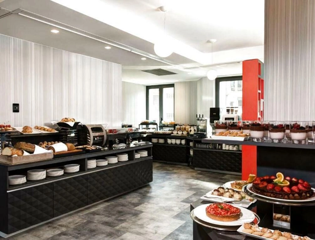 Afbeelding gerelateerd aan iQ Hotel Milano