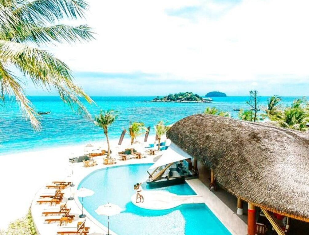 Afbeelding gerelateerd aan Irene Pool Villa Resort, Koh Lipe