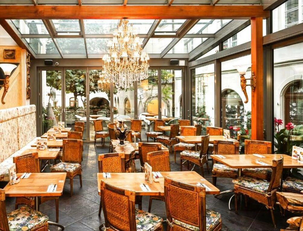 Afbeelding gerelateerd aan Iron Gate Hotel & Suites Prague by BHG