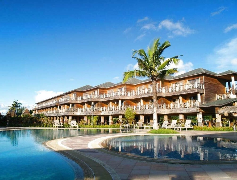 Afbeelding gerelateerd aan Island Paradise Resort Club