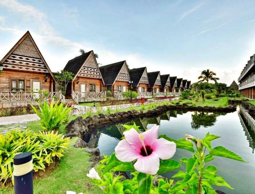 Afbeelding gerelateerd aan Island Paradise Resort Club