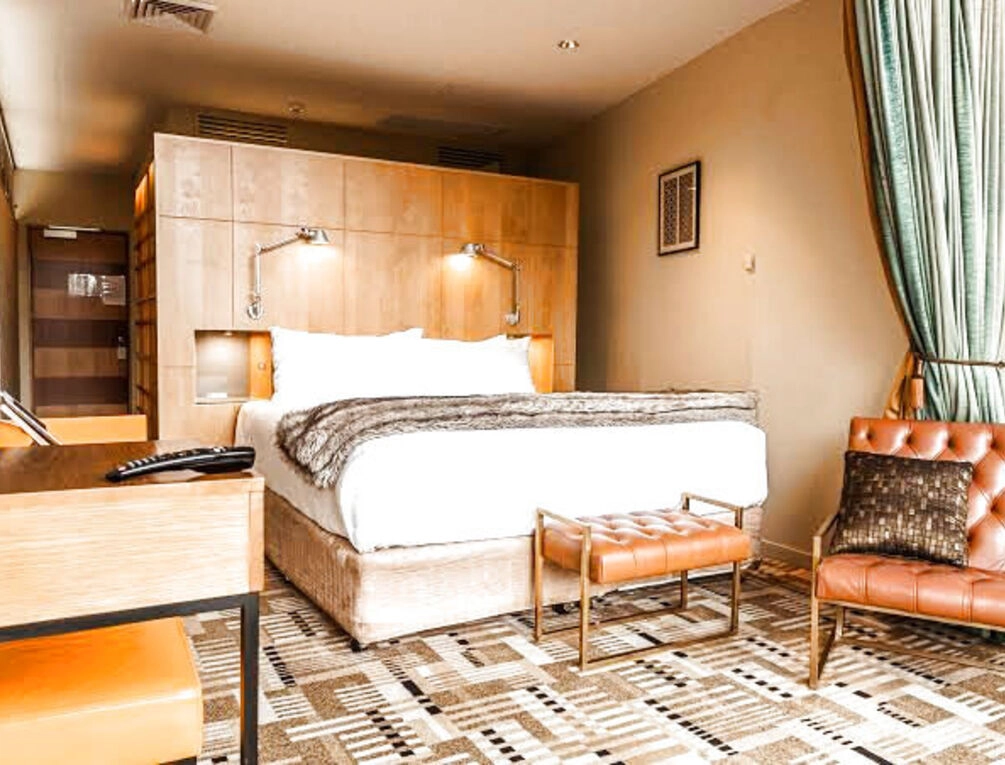 Afbeelding gerelateerd aan Islington Hotel