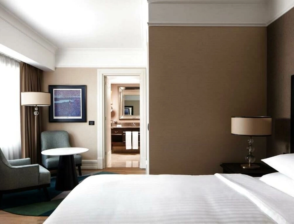 Afbeelding gerelateerd aan Istanbul Marriott Hotel Pendik