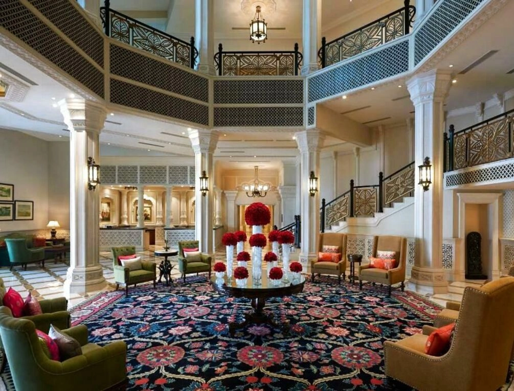 Afbeelding gerelateerd aan ITC Grand Bharat, a Luxury Collection Retreat, Gurgaon, New Delhi Capital Region