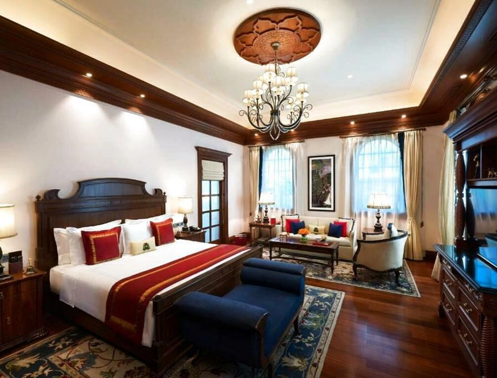 Afbeelding gerelateerd aan ITC Grand Bharat, a Luxury Collection Retreat, Gurgaon, New Delhi Capital Region