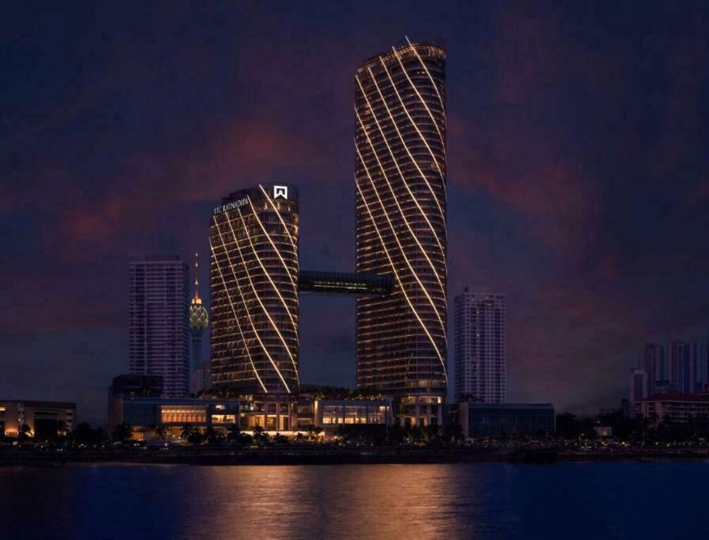 Afbeelding gerelateerd aan ITC Ratnadipa, a Luxury Collection Hotel, Colombo