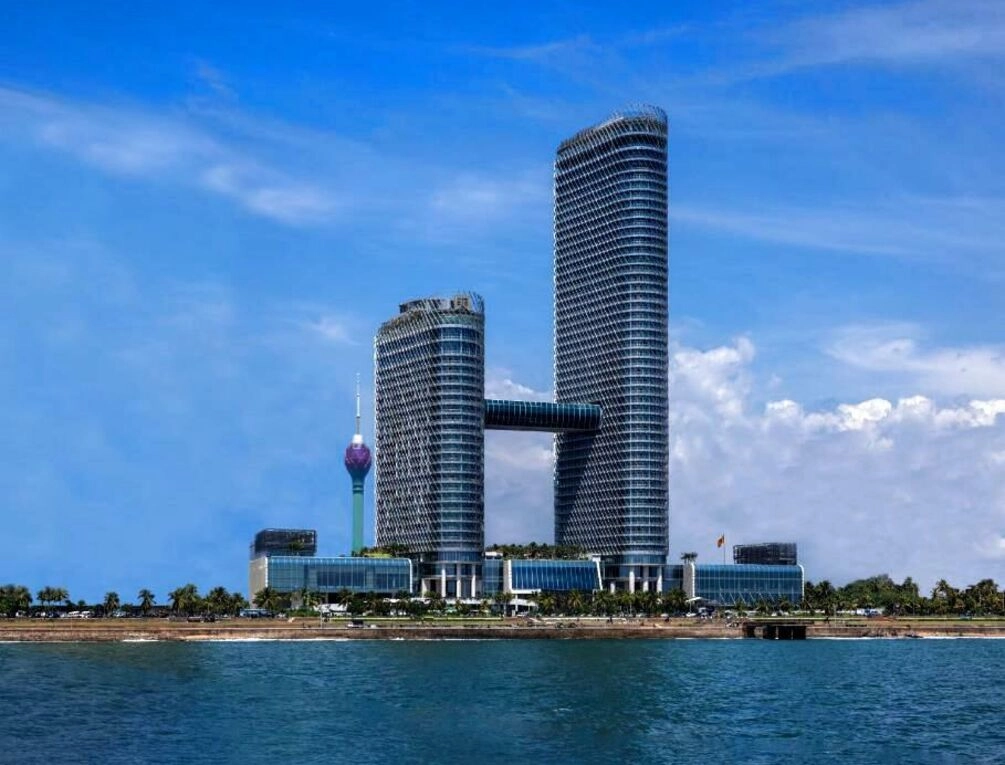 Afbeelding gerelateerd aan ITC Ratnadipa, a Luxury Collection Hotel, Colombo