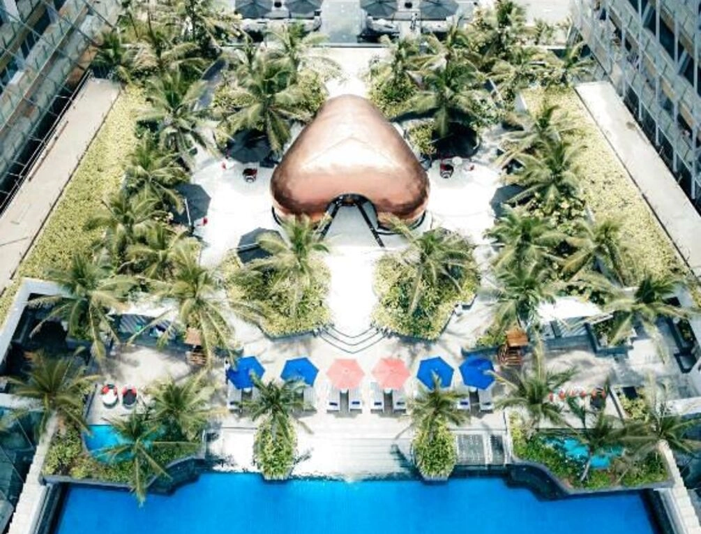 Afbeelding gerelateerd aan ITC Ratnadipa, a Luxury Collection Hotel, Colombo