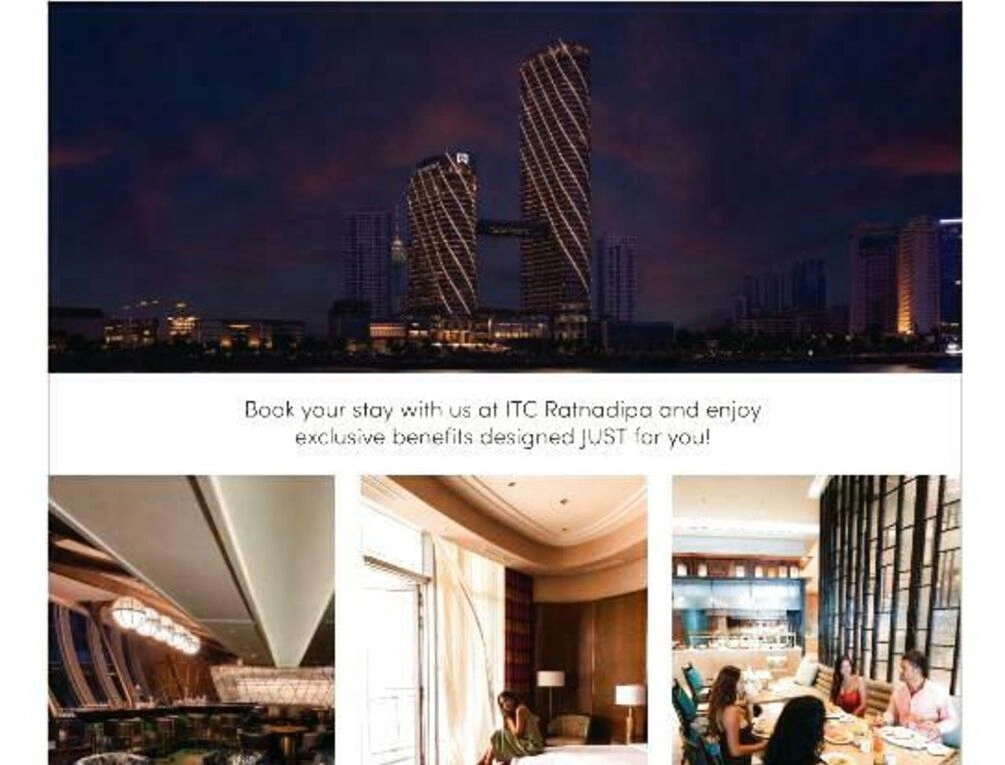 Afbeelding gerelateerd aan ITC Ratnadipa, a Luxury Collection Hotel, Colombo