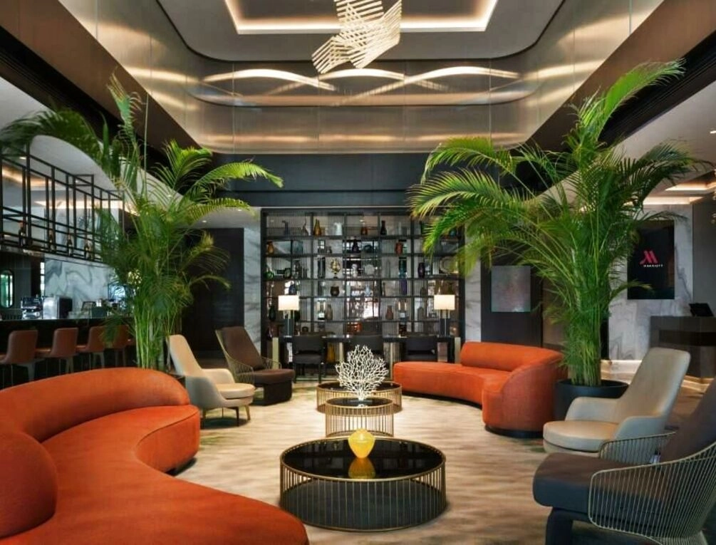 Afbeelding gerelateerd aan Izmir Marriott Hotel