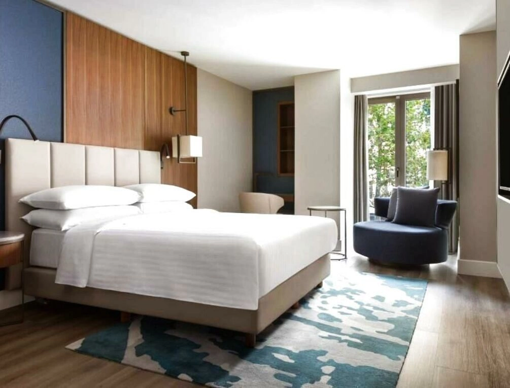 Afbeelding gerelateerd aan Izmir Marriott Hotel