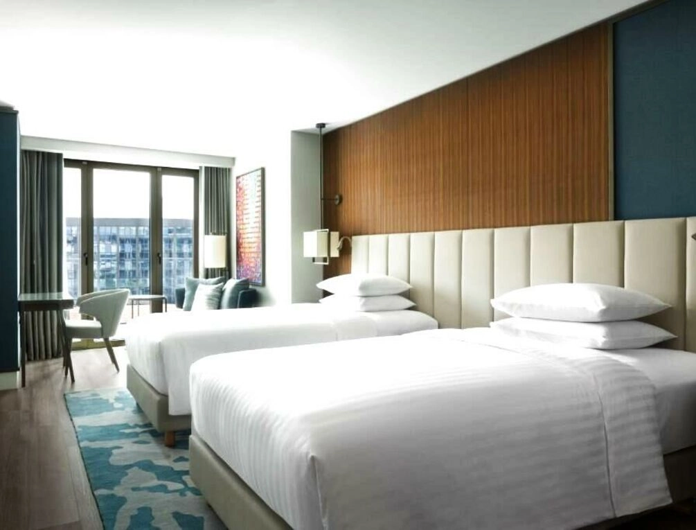 Afbeelding gerelateerd aan Izmir Marriott Hotel