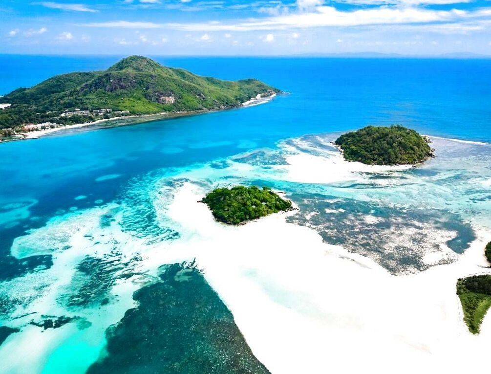 Afbeelding gerelateerd aan JA Enchanted Island Resort Seychelles