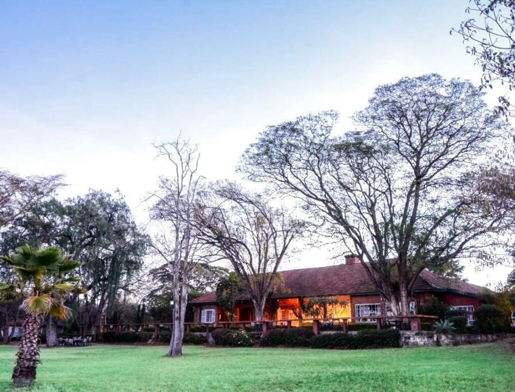 Afbeelding gerelateerd aan Jacaranda Lake Elementaita Lodge