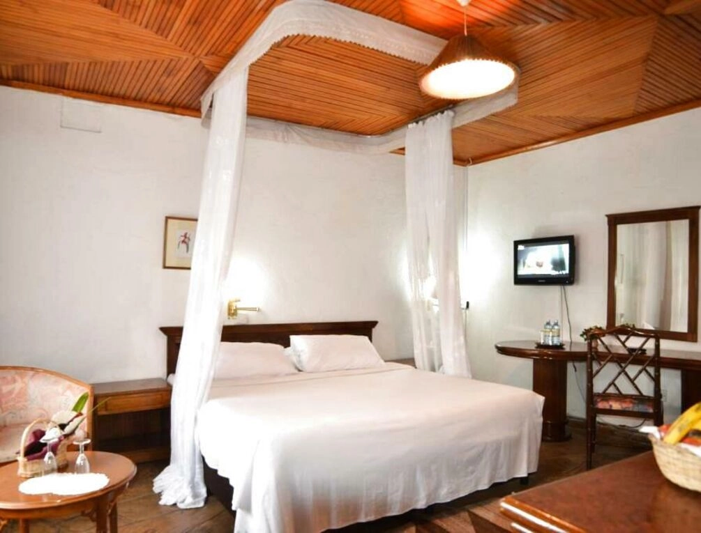 Afbeelding gerelateerd aan Jacaranda Lake Elementaita Lodge