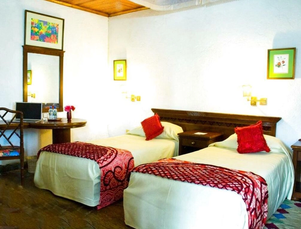 Afbeelding gerelateerd aan Jacaranda Lake Elementaita Lodge