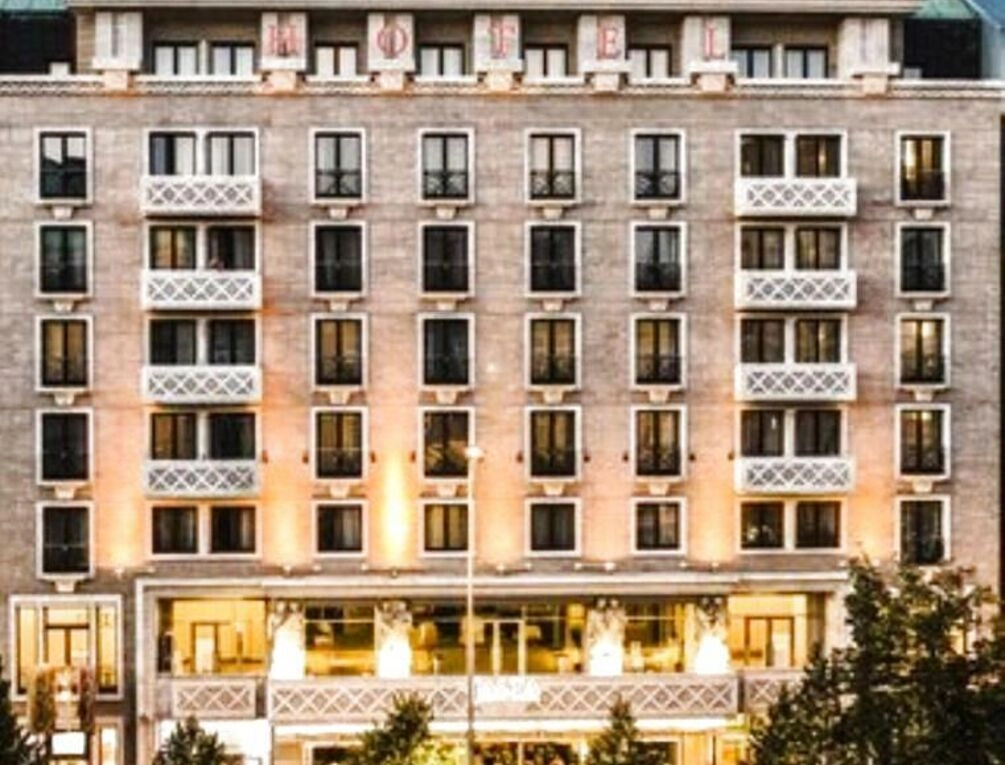 Afbeelding gerelateerd aan Jalta Boutique Hotel